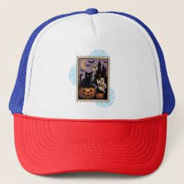 ハロウィーンお祝い キャップ