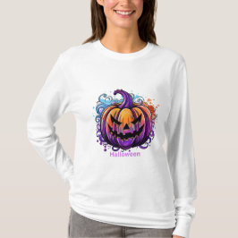 ハロウィーンお祝い Tシャツ