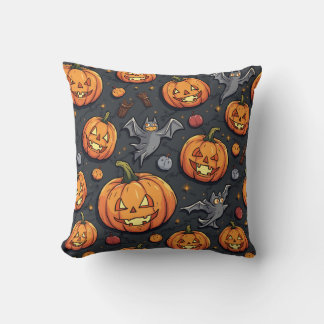 ハロウィーンかぼちゃ枕クッション クッション