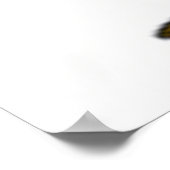 ハロウィーンかぼちゃ頭 ポスター (角)