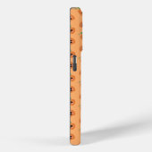 ハロウィーンかわいいカボチャ模様 Case-Mate iPhoneケース (裏面 / 右)