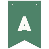 ハロウィーンかわいいグレムリン誕生日パーティー映画の夜 バンティングフラッグ (第2の旗)