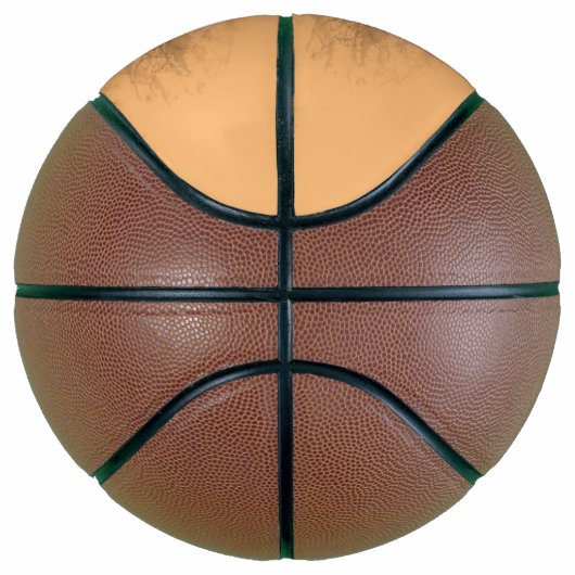 ハロウィーンかわいい子猫ウィッチとカボチャの友人 バスケットボール (右)