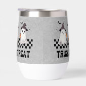 ハロウィーンかわいい幽霊たち (右面)