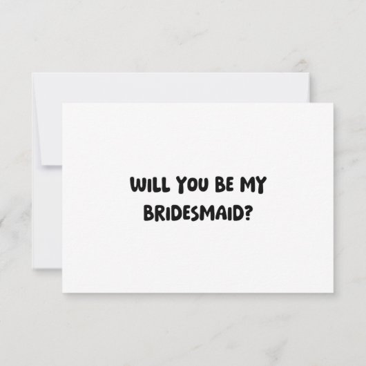 ハロウィーンかわいい幽霊ブーブブイおもしろいドメイド提案 カード (裏面)