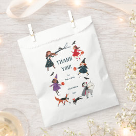 ハロウィーンかわいい赤ちゃんシャワーを覗く フェイバーバッグ