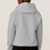 ハロウィーンかわいい邪悪な魔女 (裏面)
