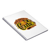 ハロウィーンかわいい ノートブック (右側)