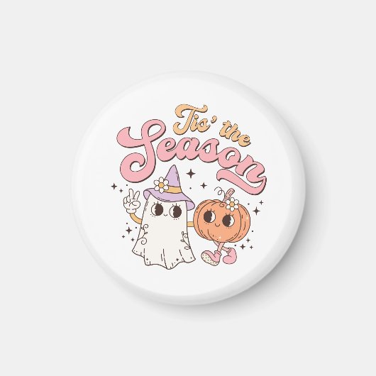 ハロウィーンがシーズン マグネット (正面)