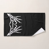 ハロウィーンが大好き ハンドタオル (ハンドタオル)