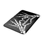 ハロウィーンが大好き バスマット (アングル)