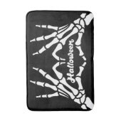 ハロウィーンが大好き バスマット (正面縦)