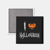 ハロウィーンが大好き マグネット (正面/裏面)