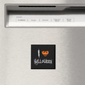 ハロウィーンが大好き マグネット (インサイチュ (食洗機))