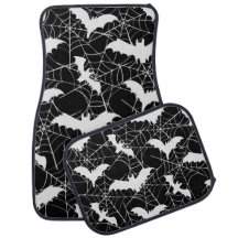 ハロウィーンこうもりとスパイダーズくもの巣