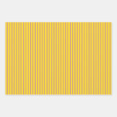 ハロウィーンこうもりとレタリング ラッピングペーパーシート (正面2)