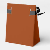 ハロウィーンこうもりと木 フェイバーボックス (裏面サイド)