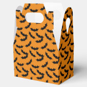 ハロウィーンこうもりゲーブルフアビーボックス フェイバーボックス (オープン)