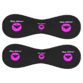 ハロウィーンこうもりソフトボール ソフトボール (パネル)