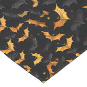 ハロウィーンこうもりテーブルランナー ショートテーブルランナー (コーナー)