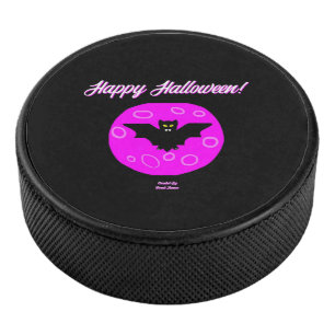 ハロウィーンこうもりホッケーパック アイスホッケーパック