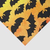 ハロウィーンこうもりホリデーティッシュペーパー 薄葉紙 (詳細)