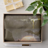 ハロウィーンこうもりムーン 薄葉紙 (ギフト)