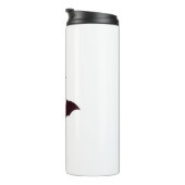 ハロウィーンこうもり休日 タンブラー (回転右)