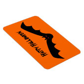 ハロウィーンこうもり可撓磁石 マグネット (右側)