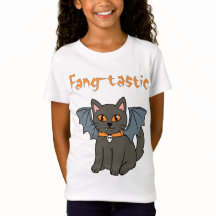 ハロウィーンこうもり猫