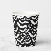 ハロウィーンこうもり紙カップ 紙コップ (右)