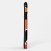 ハロウィーンこうもり2 Case-Mate iPhoneケース (裏面/右)