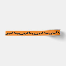 ハロウィーンこうもり