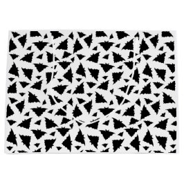 ハロウィーンこうもり ラージペーパーバッグ