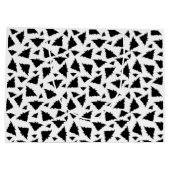 ハロウィーンこうもり ラージペーパーバッグ (裏面)