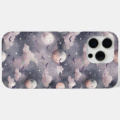 ハロウィーンこうもり | 可愛い不気味ナイトパターン Case-Mate iPhoneケース (裏面 (横))