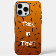 ハロウィーンこうもり