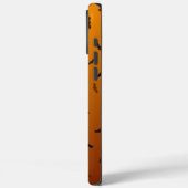 ハロウィーンこうもり Case-Mate iPhoneケース (裏面 / 左)