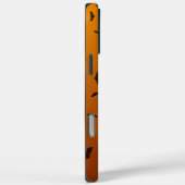 ハロウィーンこうもり Case-Mate iPhoneケース (裏面 / 右)