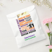 ハロウィーンことわざグディーバッグ フェイバーバッグ (封をした状態)