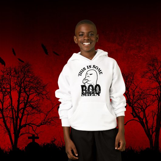 ハロウィーンこれはBooシート、おもしろい幽霊