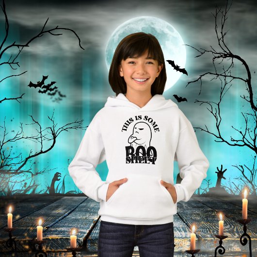 ハロウィーンこれはBooシート、おもしろい幽霊
