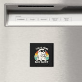 ハロウィーンこれはBooシート マグネット (インサイチュ (食洗機))