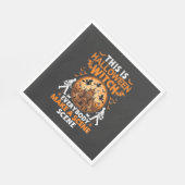 ハロウィーンだ スタンダードランチョンナプキン (角)