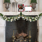 ハロウィーンとクリスマスフォトポストカード シーズンポストカード