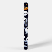 ハロウィーンと可愛い幽霊 Case-Mate iPhoneケース (裏面 / 右)