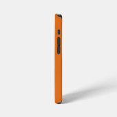 ハロウィーンにこんにちは  iPhoneケース (左側面)