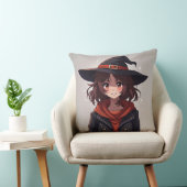ハロウィーンに適したキャラクター クッション (椅子)