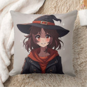 ハロウィーンに適したキャラクター クッション (ブランケット)