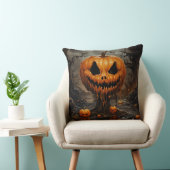 ハロウィーンのおばけ  クッション (椅子)
